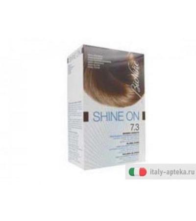 shine on trattamento colorante capelli.