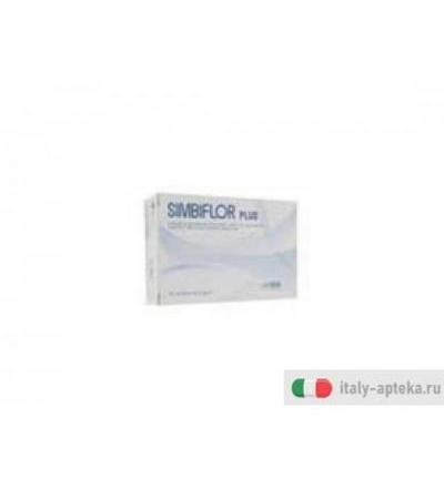 simbiflor plus integratore alimentare di fermenti lattici probiotici, utili per favorire l'equilibrio