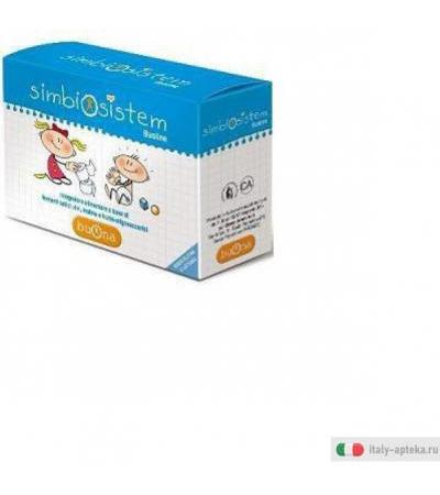 simbiosistem integratore alimentare a base di