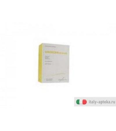 sinergen minerale integratore alimentare contiene magnesio e potassio associati a vitamina c.