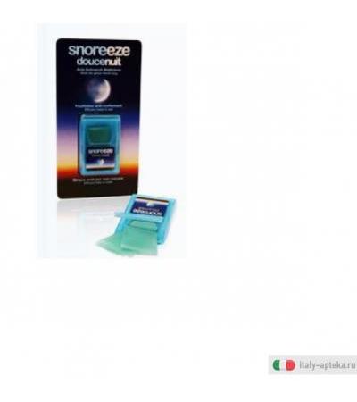Snoreeze Strisce Orali 14 Strisce
