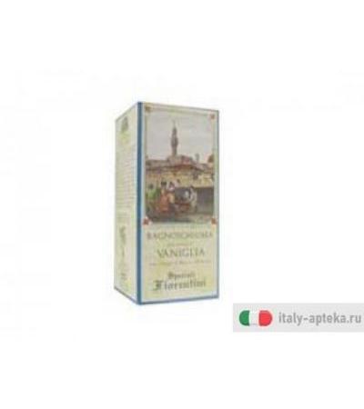 speziali fiorentini bagnoschiuma vaniglia