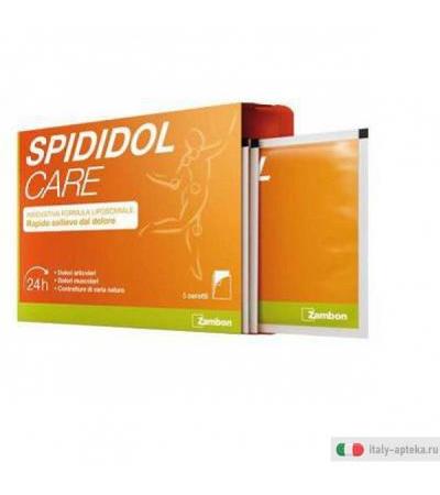 spididol care