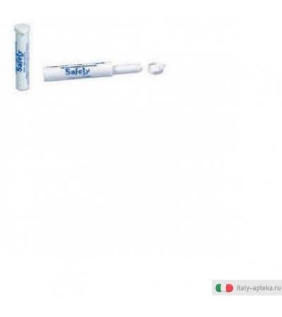 stick dopo barba matita emostatica ideale per piccoli problemi di rasatura.