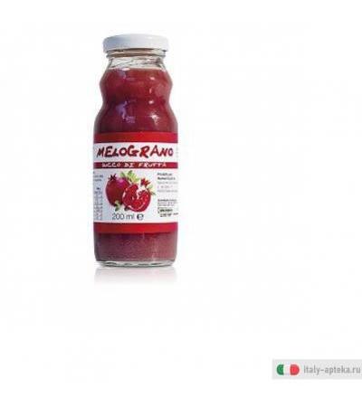 succo melograno 200 millilitri