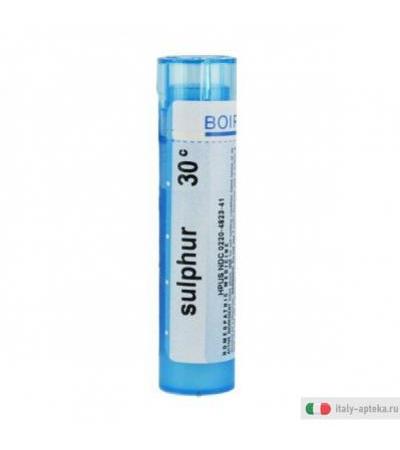 sulfur 30ch gr