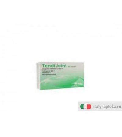 tendijoint capsule
