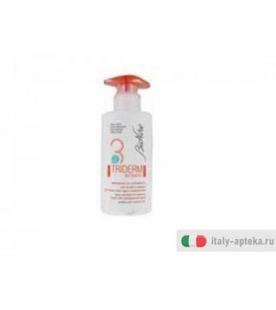 Triderm Intimate Detergente con antibatterico 250 ml