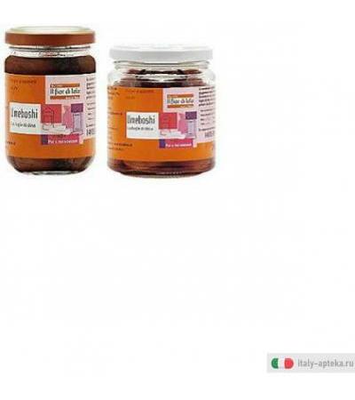 umeboshi shiso prugne salate