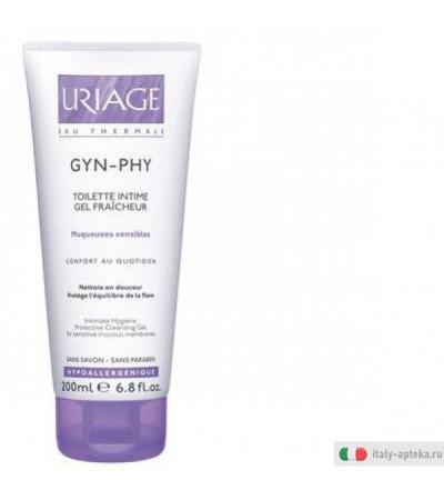 Uriage Gyn - Convenuto di salute Freschezza PHY Gel 200ml