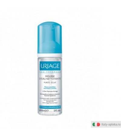 Uriage Hygiene Mousse Struccante Detergente per pelli normali e miste