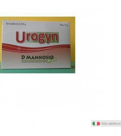 urogyn d-mannosio plus