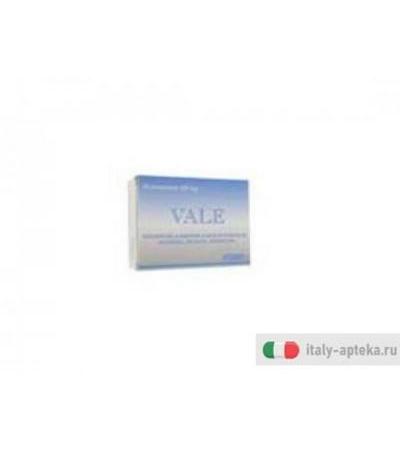 vale integratore alimentare di valeriana, escolzia, passiflora e vitamina b6. favorisce il