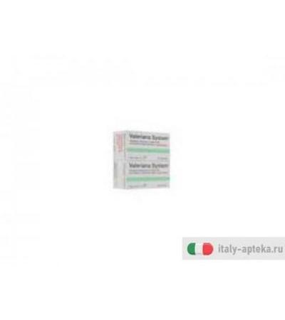 valeriana system integratore di vitamina b6 con estratto di valeriana standardizzato, utile per colmare le