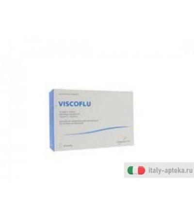 viscoflu integratore alimentare in granulato per sospensione orale estemporanea con fruttosio ed
