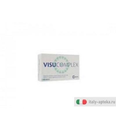 visucomplex integratore alimentare di fattori ad azione antiossidante con coenzima q10,