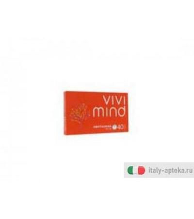 vivi mind integratore alimentare
