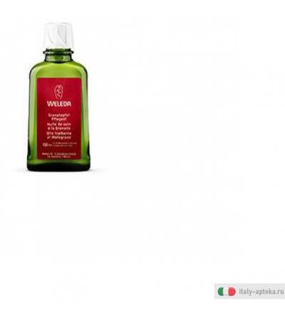 Weleda Italia srl - Olio trattante Melograno 100ml