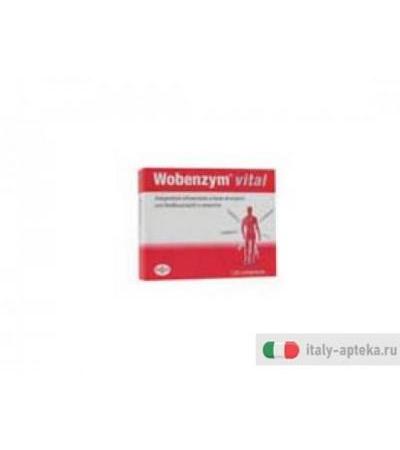 wobenzym vital descrizione