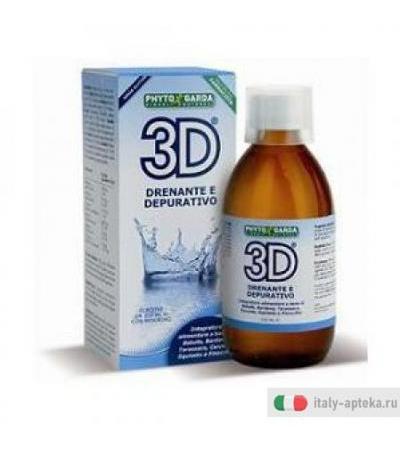 3d Drena Depura 250ml