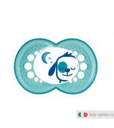 6+ 1 Perfect Silikonseta Night Succhietto +6 mesi