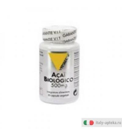 Acai Biologico 30cps