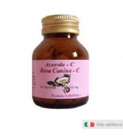 Acerola Rosa Canina 90tav