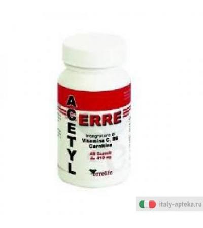 Acetylerre l Acetilcarn 45cps