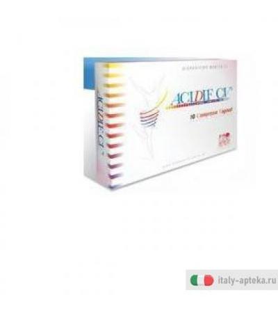 Acidif Cv 10cpr Vag
