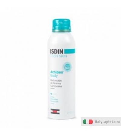 Acniben Body Spray Antiacne