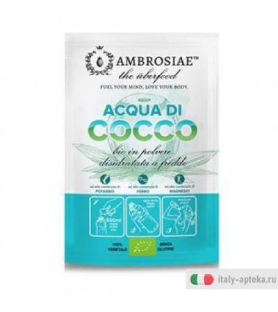 Acqua di Cocco Bio Polv 10g