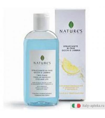 Acqua Struc B/fas Occhi/labbra