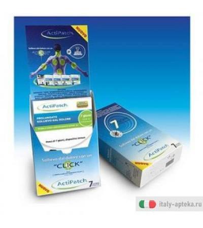 Actipatch Prova Espo 12pz
