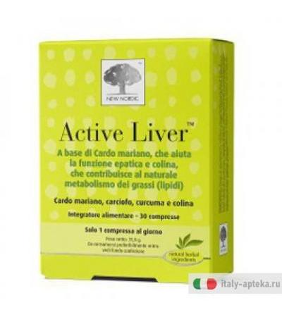Active Liver 30cpr