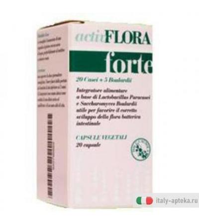 Activflora Forte 20cps