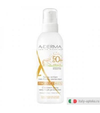 Aderma A-d Protect Kids Spr50+