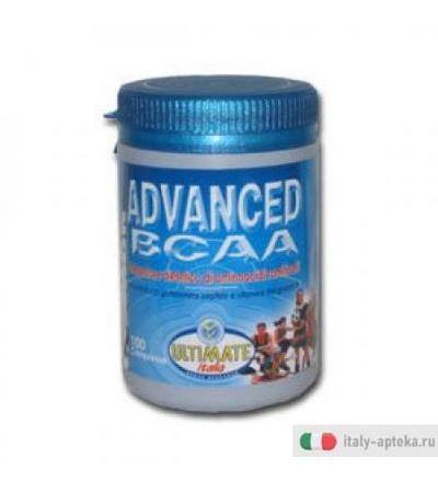 Advanced Bcaa 100cpr