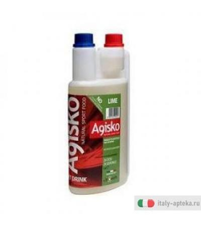 Agisko Drink Lime C/dos 1lt