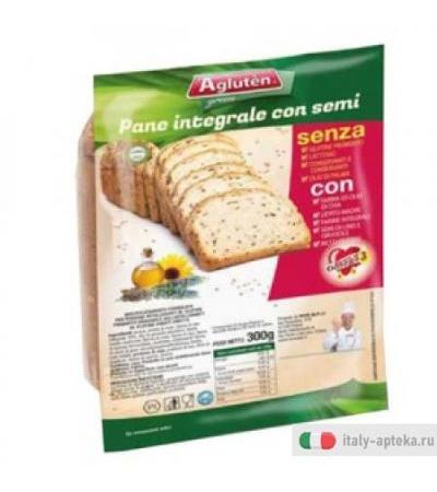 Agluten Pane Integrale C/semi