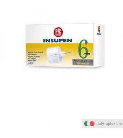 Ago Insupen G32 8mm 100pz