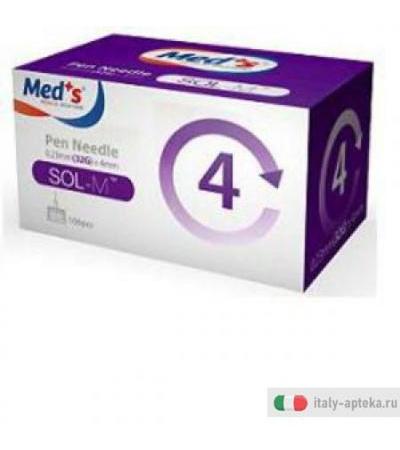 Ago Penna G 31 6mm 100pz