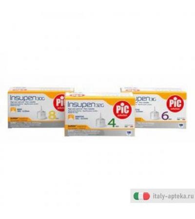 Ago Insupen G31 5mm 100pz