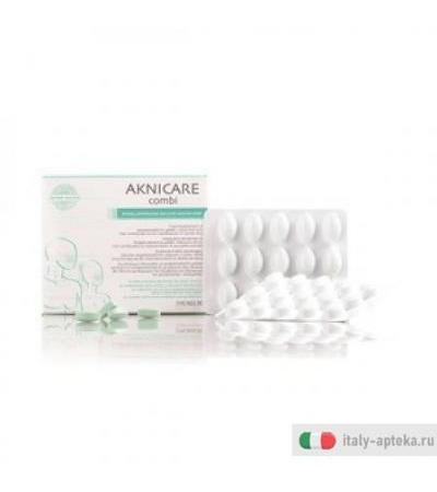 Aknicare Combi 30cpr