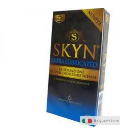 Akuel Skyn Extra Lubrific 6pz