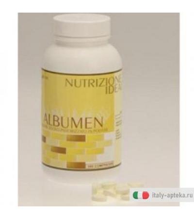 Albumen 300cpr 1g