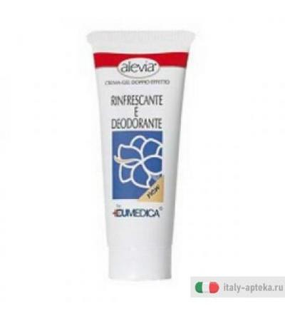 Alevia Cr Gel Rinfr/deod 75ml