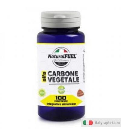 Alfa Carbone Veg 100cpr