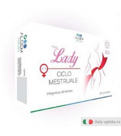 Algem Lady Ciclo Mestruale