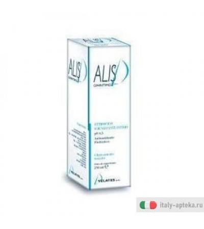 Alis Ginintimo Det 250ml
