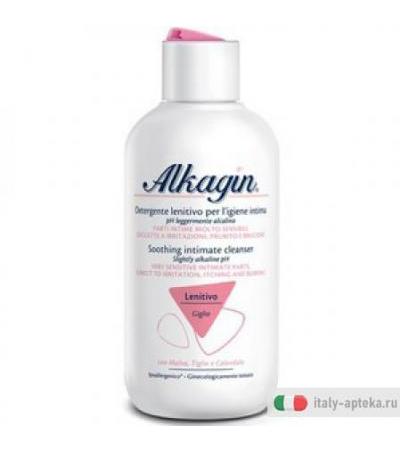 Alkagin Det Int Len Alca 400ml
